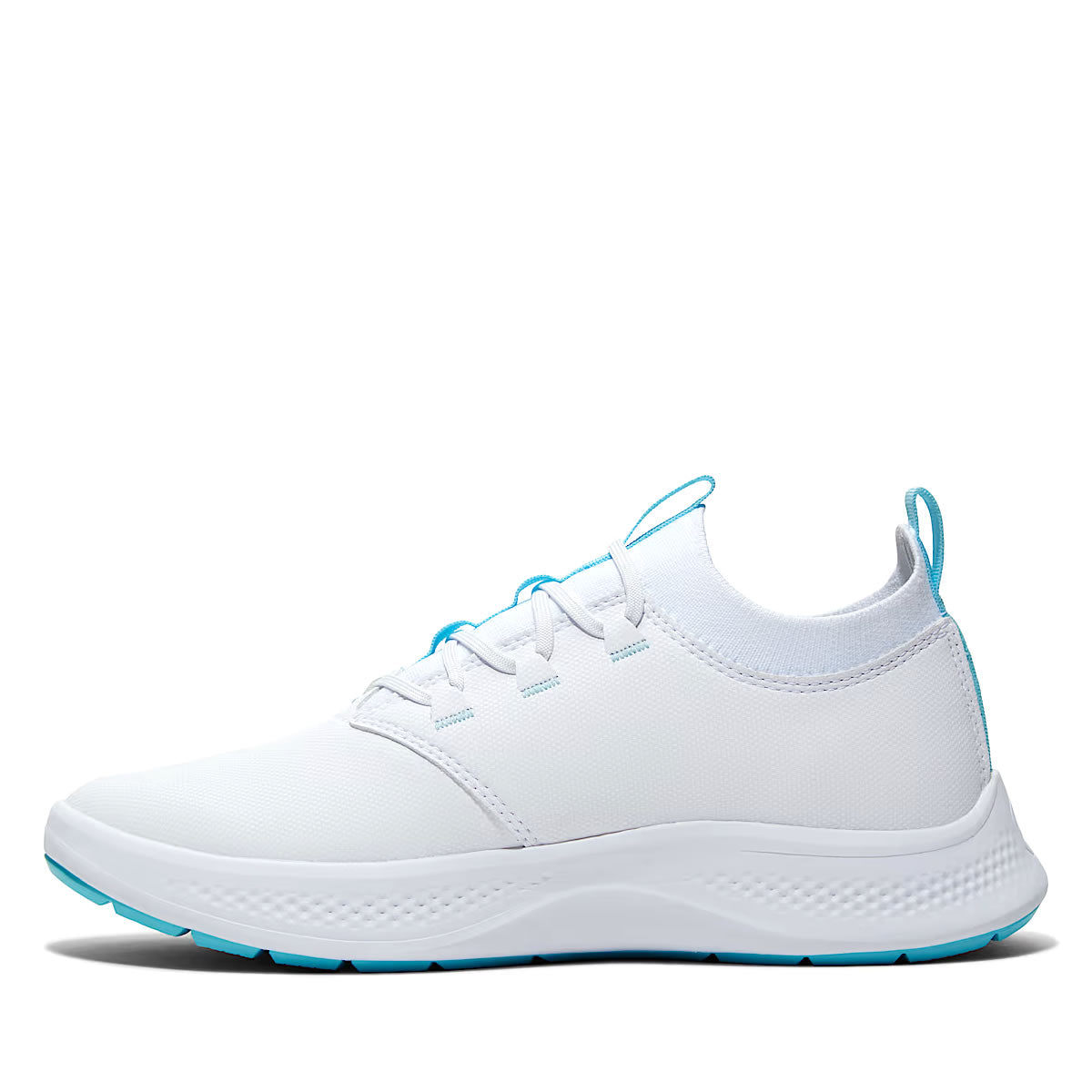 Timberland PRO Women's Solace Max Slip-on Soft Toe Sneakers, TB0A5YPQ100, White