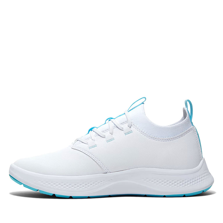 Timberland PRO Women's Solace Max Slip-on Soft Toe Sneakers, TB0A5YPQ100, White