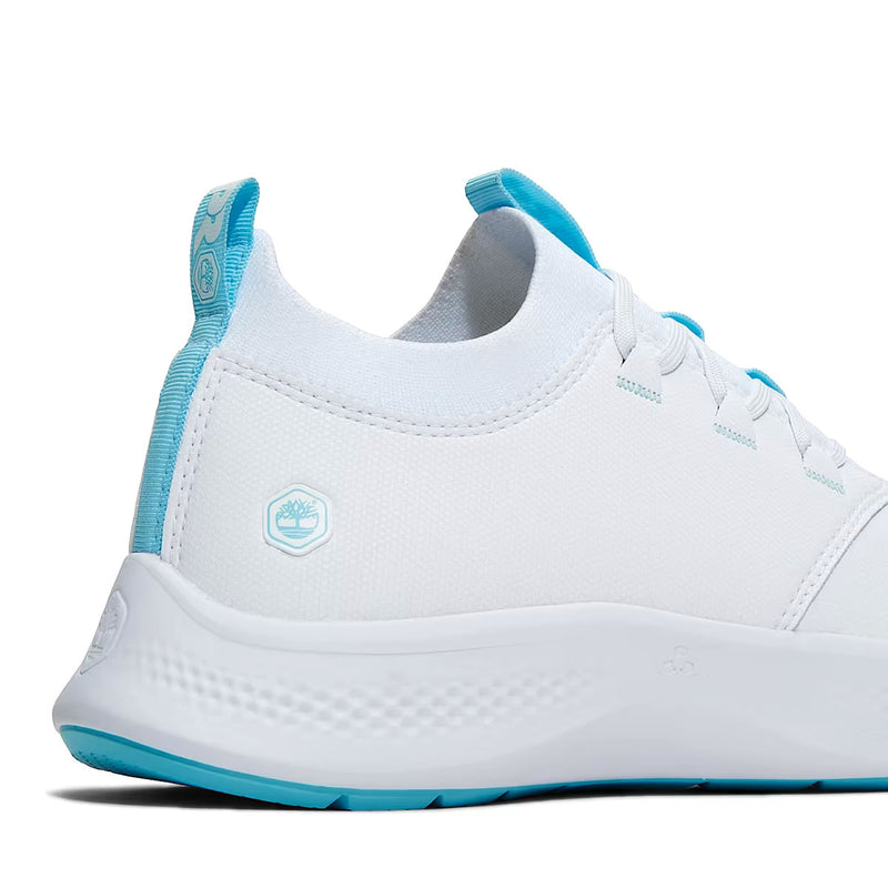 Timberland PRO Women's Solace Max Slip-on Soft Toe Sneakers, TB0A5YPQ100, White
