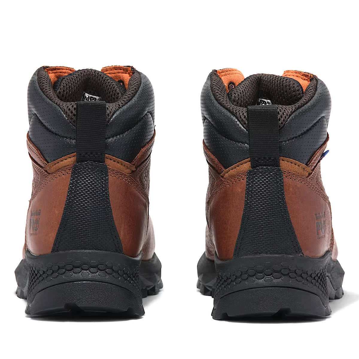 Timberland PRO Men's 6" TiTAN® EV Comp-Toe SD10 Boots, TB0A61PF214, Brown
