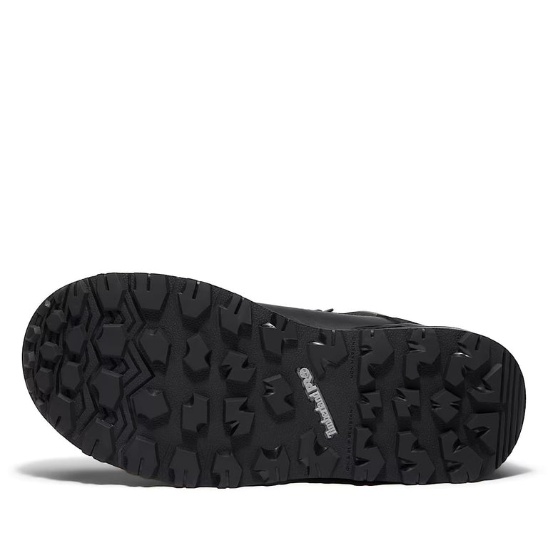 Timberland PRO Men's 6" Boondock Ultralight Waterproof Comp-Toe Boots, TB0A63GKEDX, Black/Grey, ,