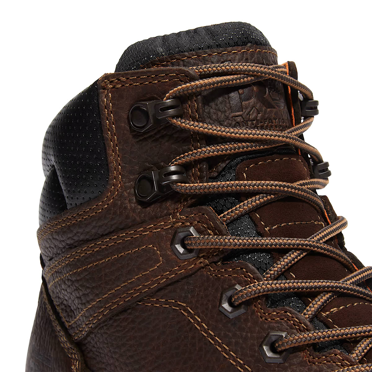 Timberland PRO Men's 6" TiTAN® EV Comp-Toe Boots, TB0A63JFW01, Brown