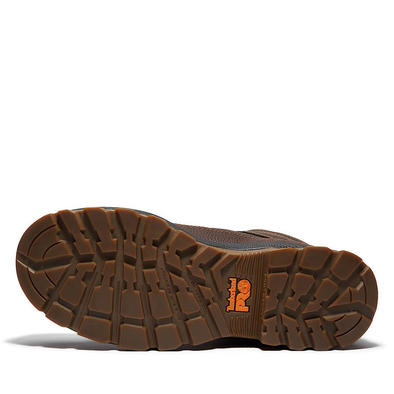 Timberland PRO Men's 6" TiTAN® EV Comp-Toe Boots, TB0A63JFW01, Brown