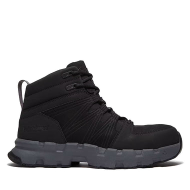 Timberland PRO Powertrain EV Comp-Toe SD10 Sneakers, TB0A63K3V96, Blackout