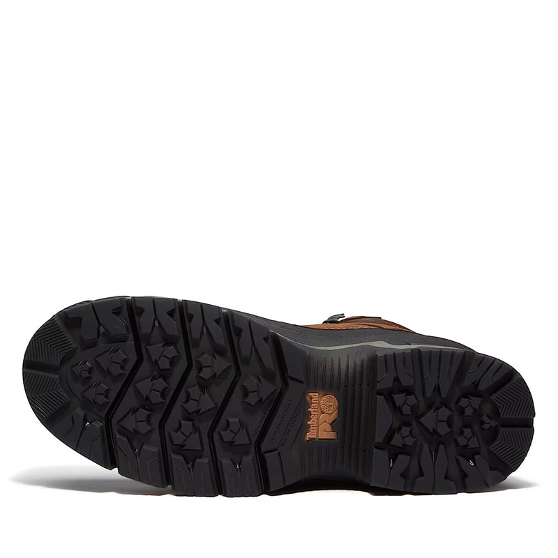 Timberland PRO 8" Siberian Comp-Toe Insulated CSA Boots, TB0A63PUEM4, Brown