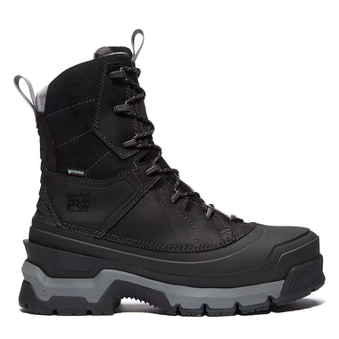 Timberland PRO 8" Siberian Comp-Toe Insulated CSA Boots, Full, Black