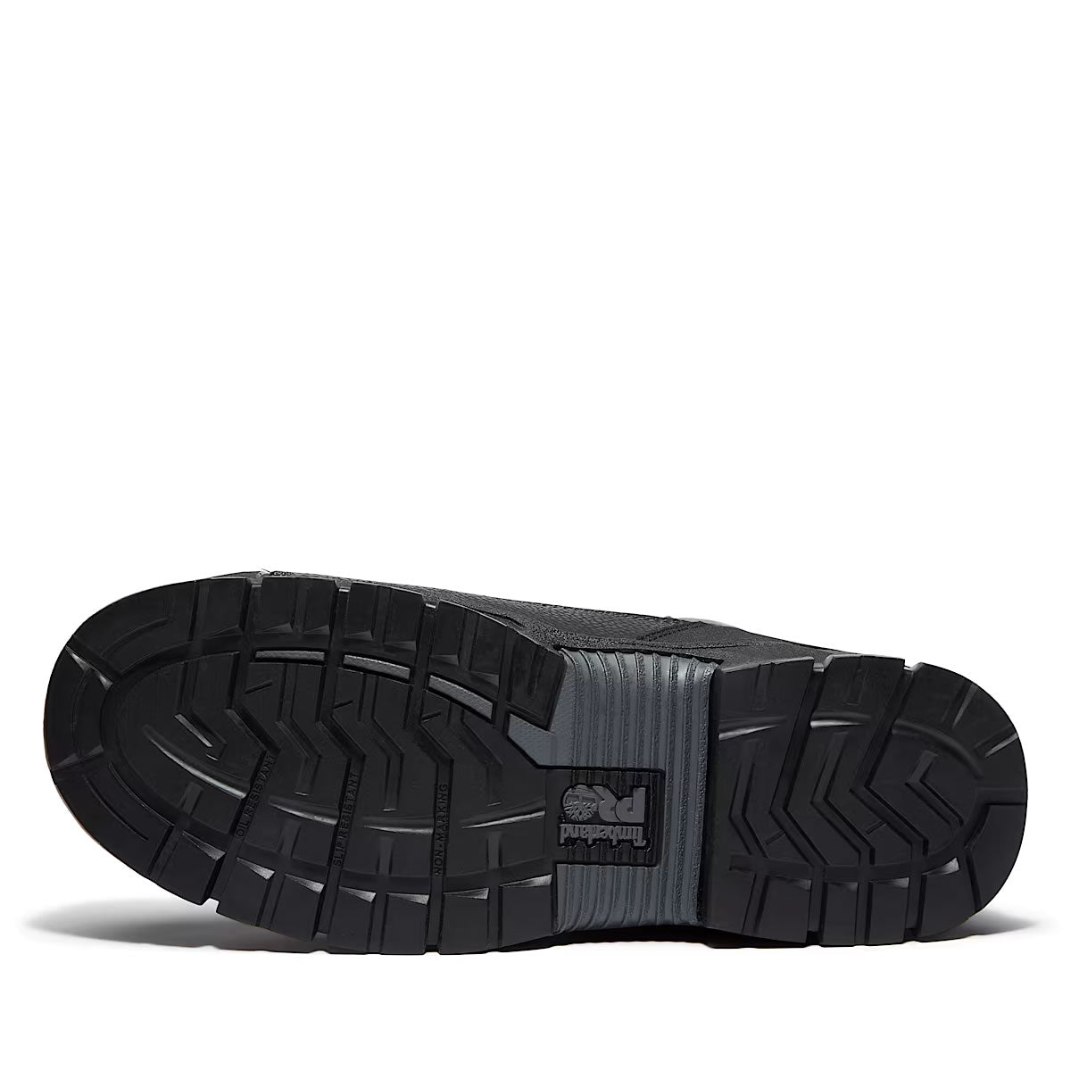 Timberland PRO 8" Endurance EV Comp-Toe Met-Guard Waterproof CSA Boots, Full, Black
