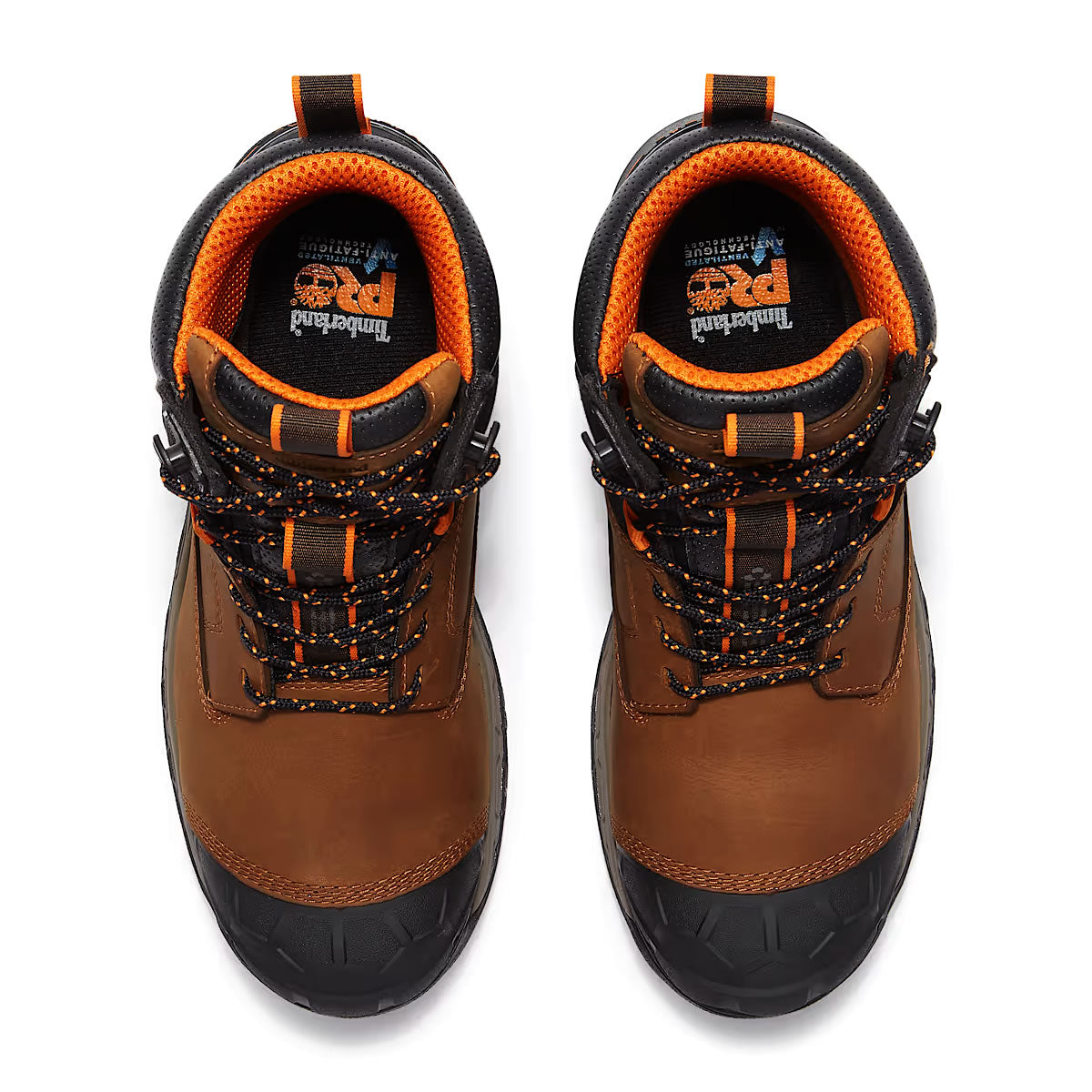 Timberland PRO Men's 6" Boondock Ultralight Soft Toe Waterproof Boots, TB0A648BEM8, Brown
