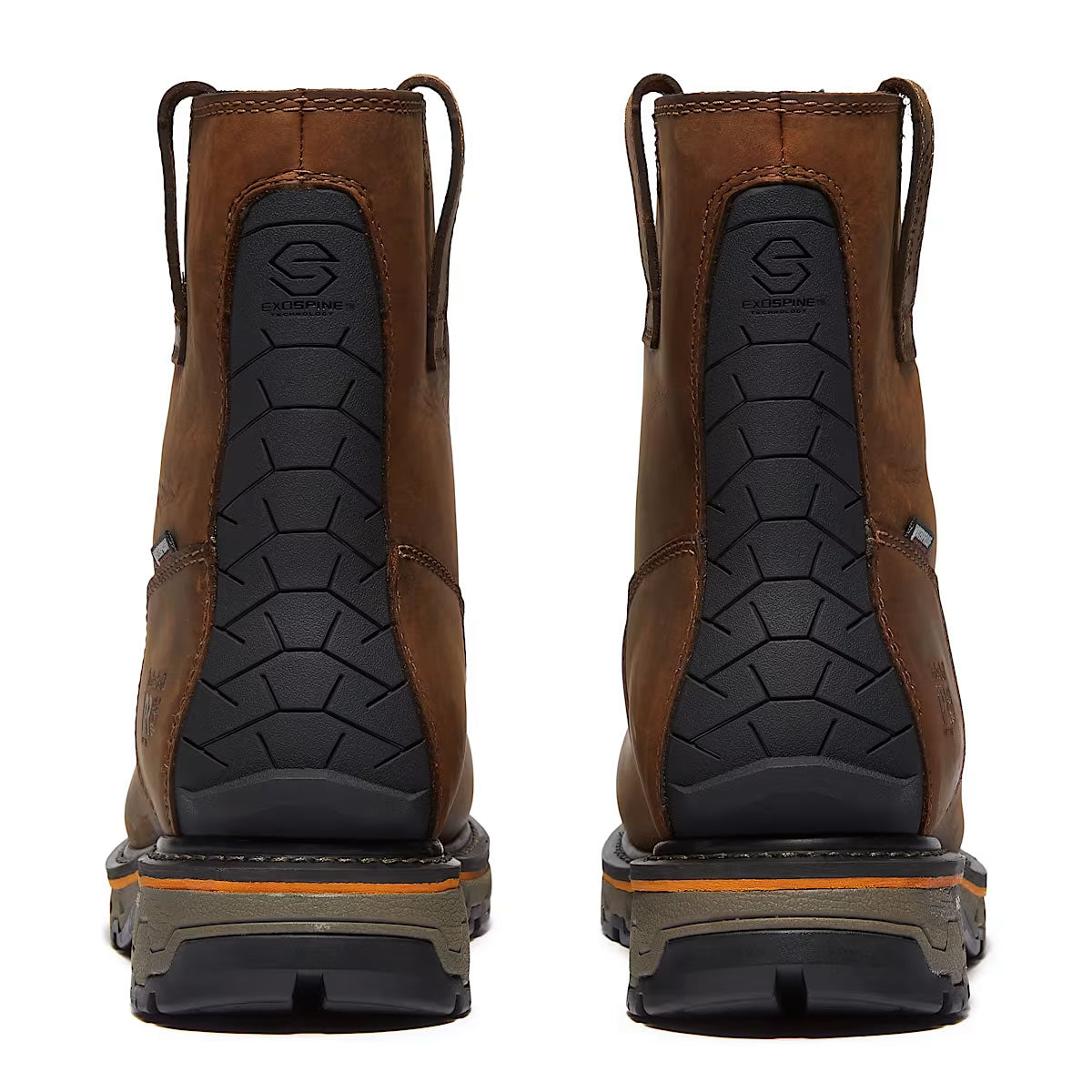 Timberland PRO Men's True Grit Chelsea Soft-Toe Waterproof Boots, TB0A64BFEM4, Brown