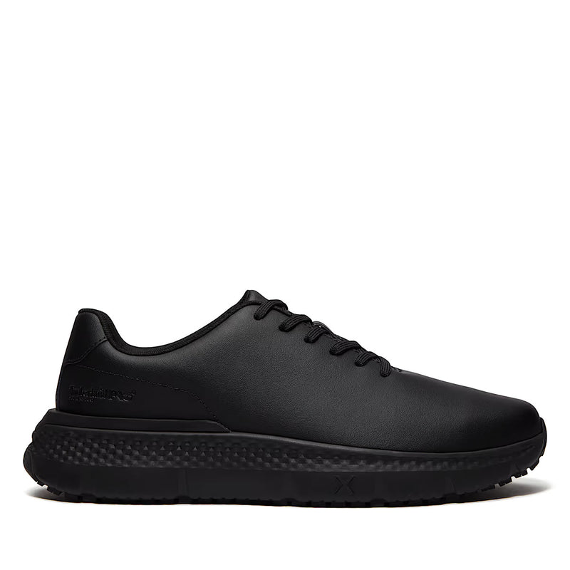 Timberland PRO Men's Powershift SR Oxford Leather Soft Toe Shoes, TB0A67HYEK5, Black
