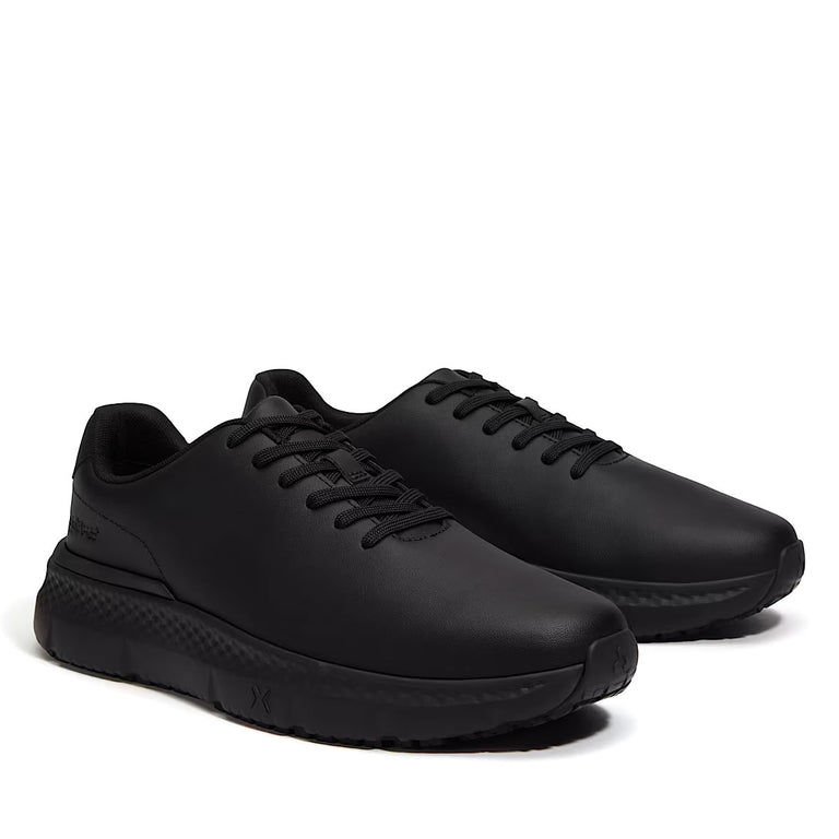 Timberland PRO Men's Powershift SR Oxford Leather Soft Toe Shoes, TB0A67HYEK5, Black