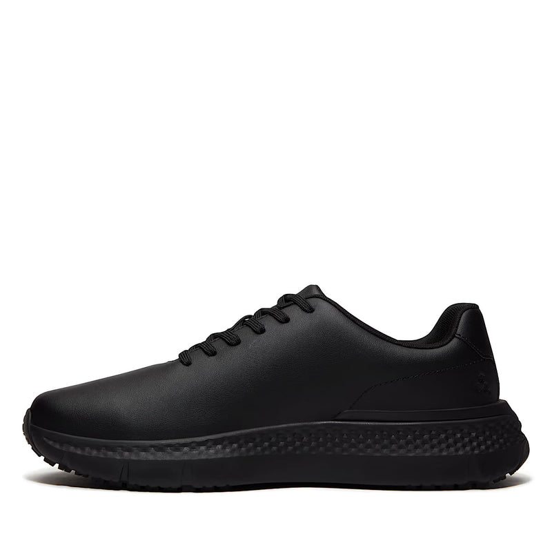Timberland PRO Men's Powershift SR Oxford Leather Soft Toe Shoes, TB0A67HYEK5, Black