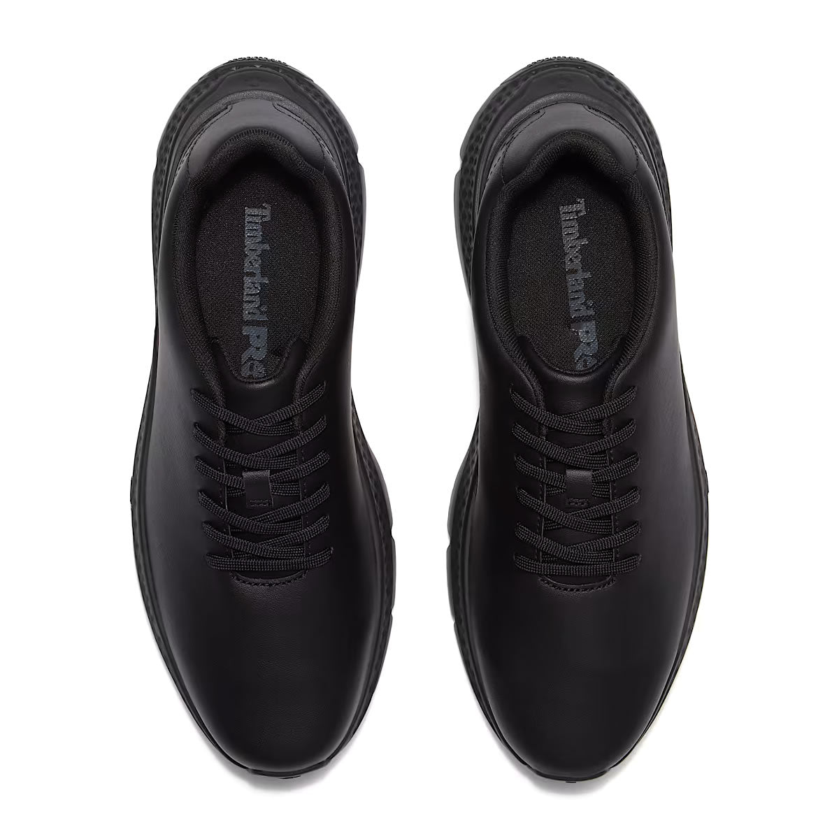 Timberland PRO Men's Powershift SR Oxford Leather Soft Toe Shoes, TB0A67HYEK5, Black