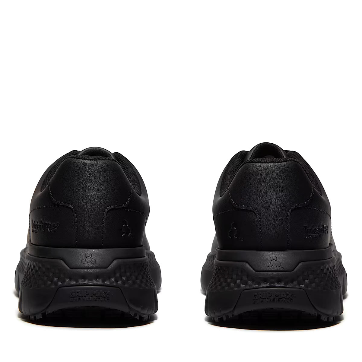 Timberland PRO Men's Powershift SR Oxford Leather Soft Toe Shoes, TB0A67HYEK5, Black