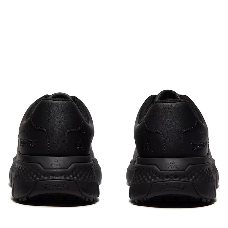 Timberland PRO Men's Powershift SR Oxford Leather Soft Toe Shoes, TB0A67HYEK5, Black