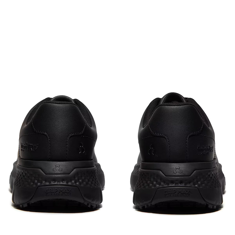 Timberland PRO Men's Powershift SR Oxford Leather Soft Toe Shoes, TB0A67HYEK5, Black