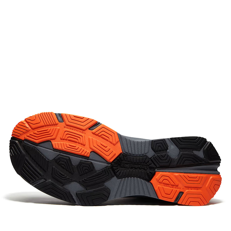 Timberland PRO XR-1 Alloy Toe Sneakers, TB0A67JKEEG, Gray/Orange