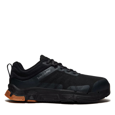 Timberland PRO XR-1 Alloy Toe Sneakers, TB0A67JKV96, Blackout