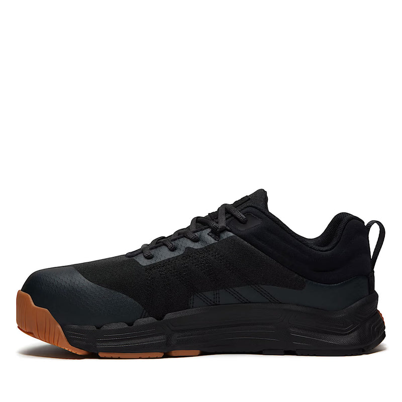 Timberland PRO XR-1 Alloy Toe Sneakers, TB0A67JKV96, Blackout