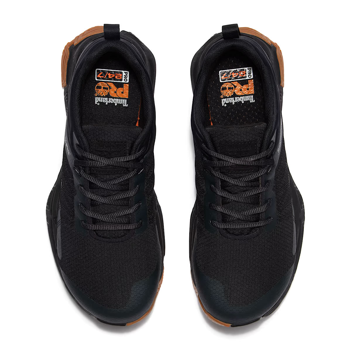Timberland PRO XR-1 Alloy Toe Sneakers, TB0A67JKV96, Blackout