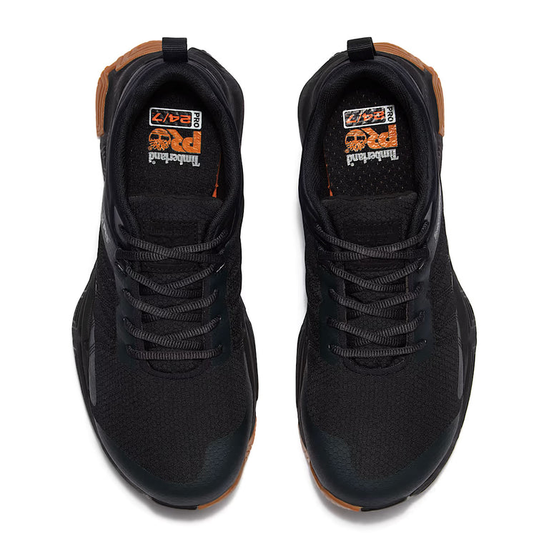 Timberland PRO XR-1 Alloy Toe Sneakers, TB0A67JKV96, Blackout