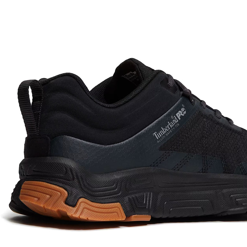 Timberland PRO XR-1 Alloy Toe Sneakers, TB0A67JKV96, Blackout
