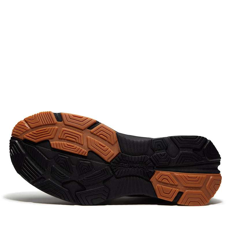 Timberland PRO XR-1 Alloy Toe Sneakers, TB0A67JKV96, Blackout