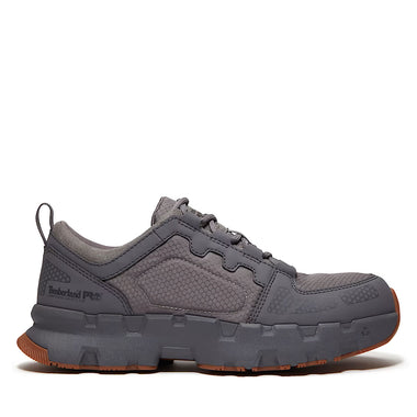 Timberland PRO Men's Powertrain EV Comp-Toe SD10 Sneakers, TB0A67NQY55, Grey