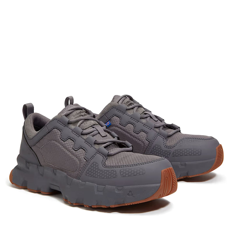 Timberland PRO Men's Powertrain EV Comp-Toe SD10 Sneakers, TB0A67NQY55, Grey