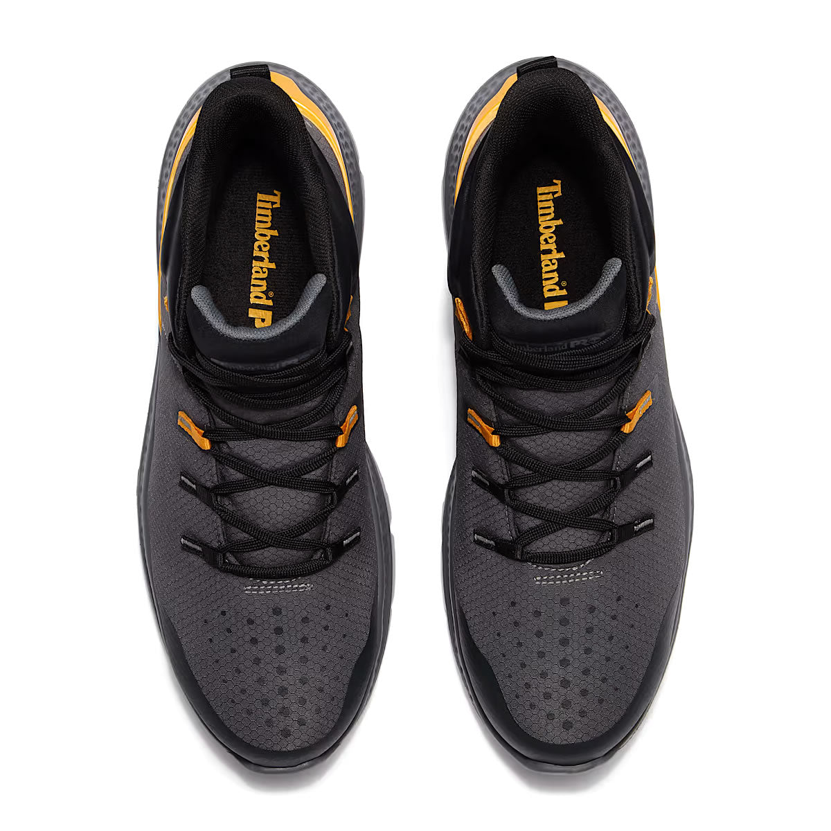 Timberland PRO Intercept Mid Steel-Toe Sneakers, TB0A67R7EOS, Gray