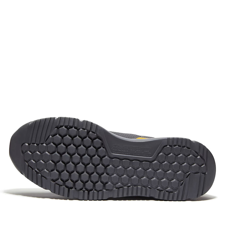 Timberland PRO Intercept Mid Steel-Toe Sneakers, TB0A67R7EOS, Gray
