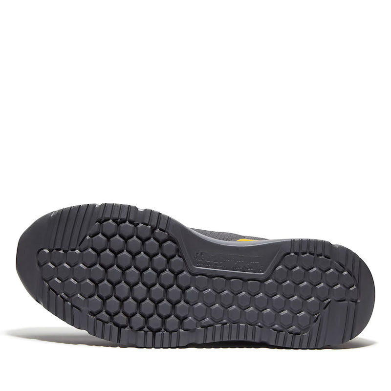 Timberland PRO Intercept Mid Steel-Toe Sneakers, TB0A67R7EOS, Gray