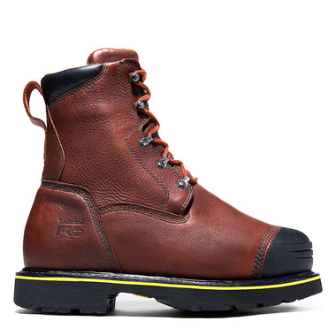 Timberland PRO 9" Bannack Met-Guard Alloy Toe Boots, TB1A27MG214, Brown