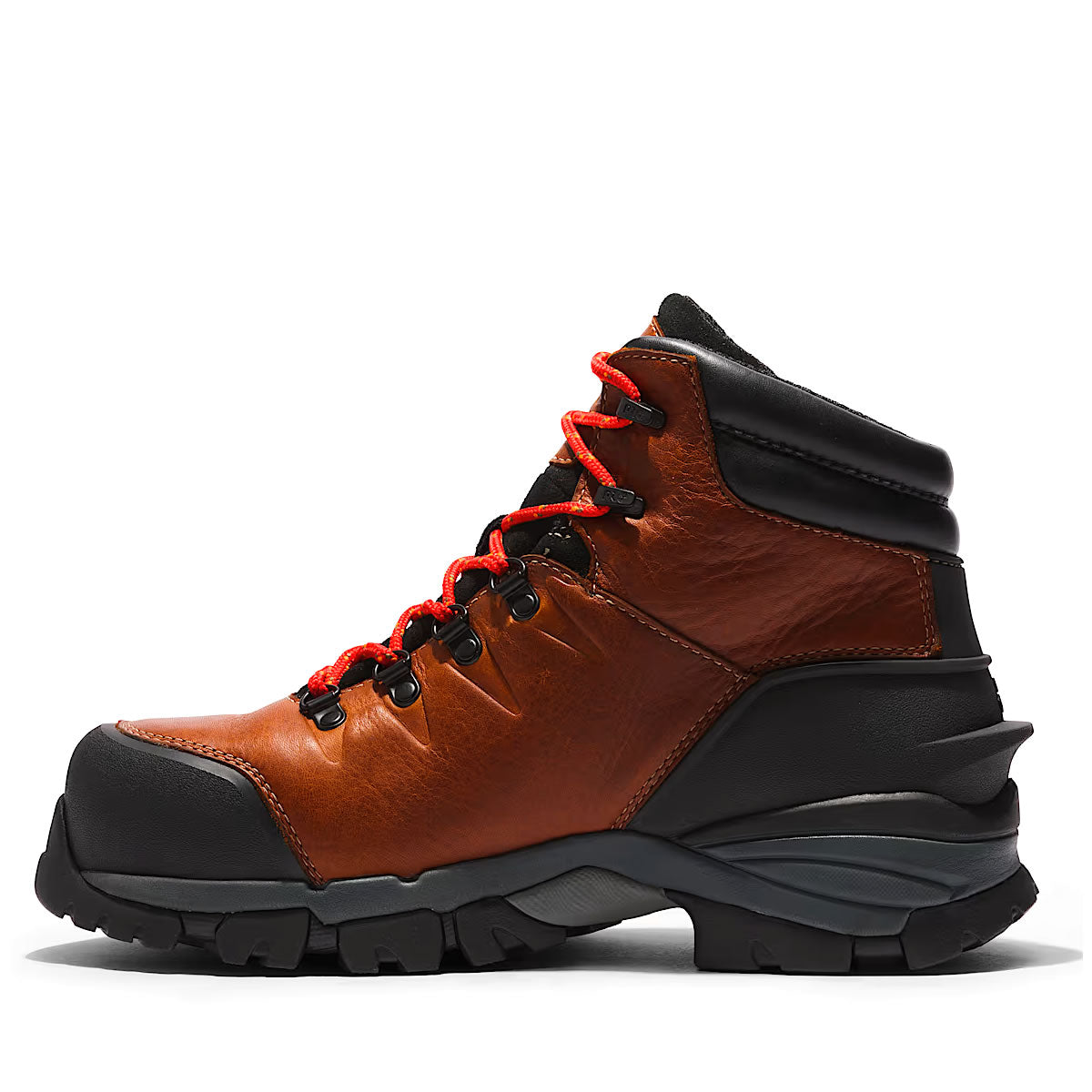 Timberland PRO Men's 6" Hyperion Heritage, Comp-Toe Waterproof Boots - Brown TB1A5N4J214