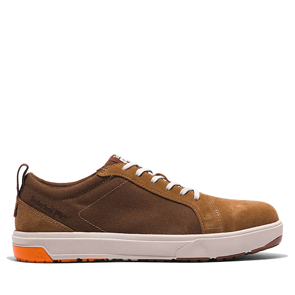 Timberland PRO Men's Berkley Oxford Comp-Toe Shoes, TB1A5NU2214, Brown