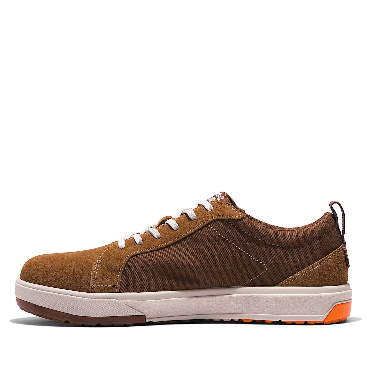 Timberland PRO Men's Berkley Oxford Comp-Toe Shoes, TB1A5NU2214, Brown