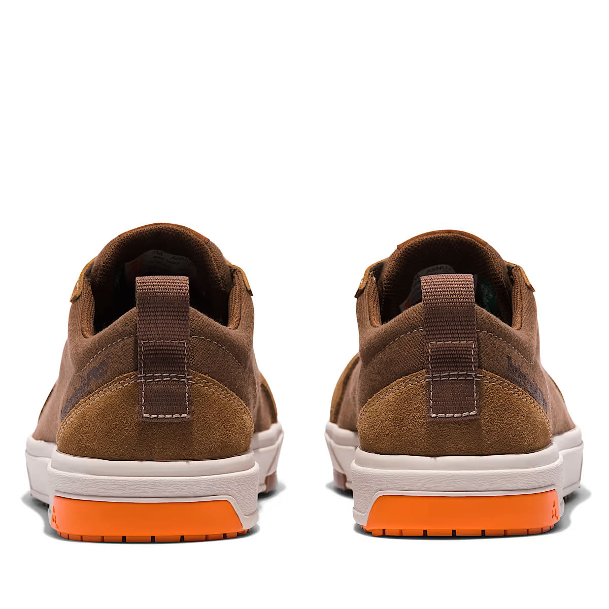 Timberland PRO Men's Berkley Oxford Comp-Toe Shoes, TB1A5NU2214, Brown