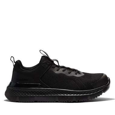 Timberland PRO Men's Setra Comp-Toe Sneakers, TB1A5NZP001, Black