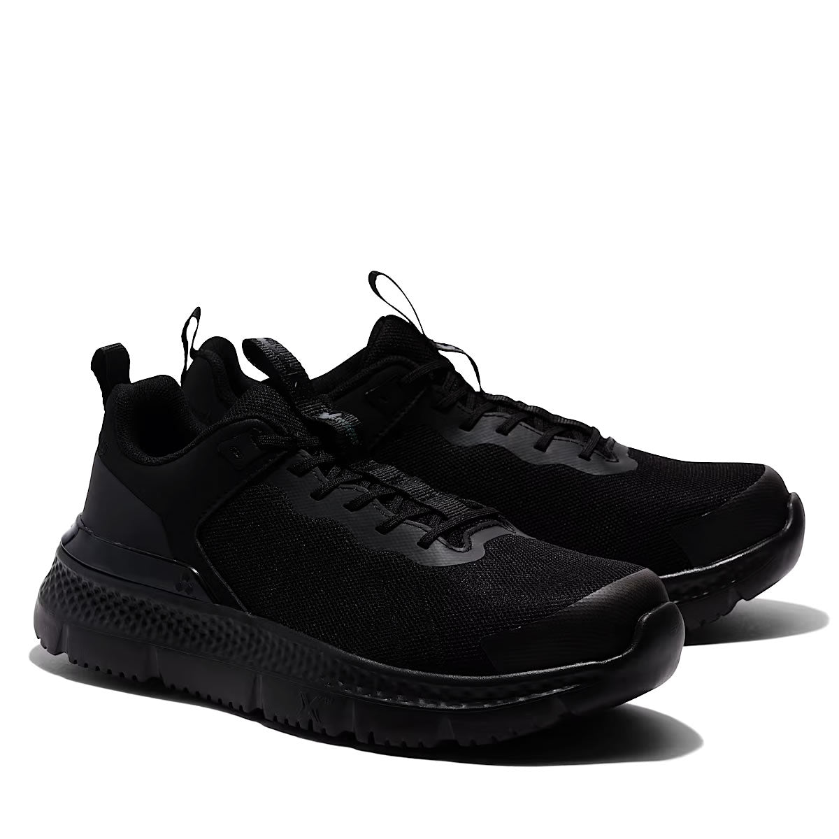 Timberland PRO Men's Setra Comp-Toe Sneakers, TB1A5NZP001, Black