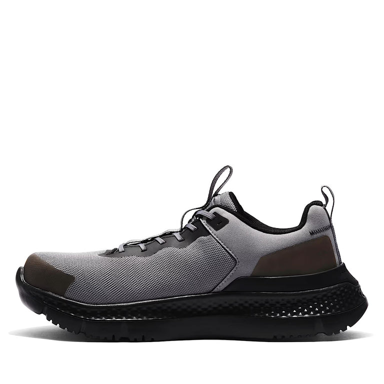Timberland PRO Setra Comp-Toe Athletic Sneakers, TB1A5PKE065, Grey/Black