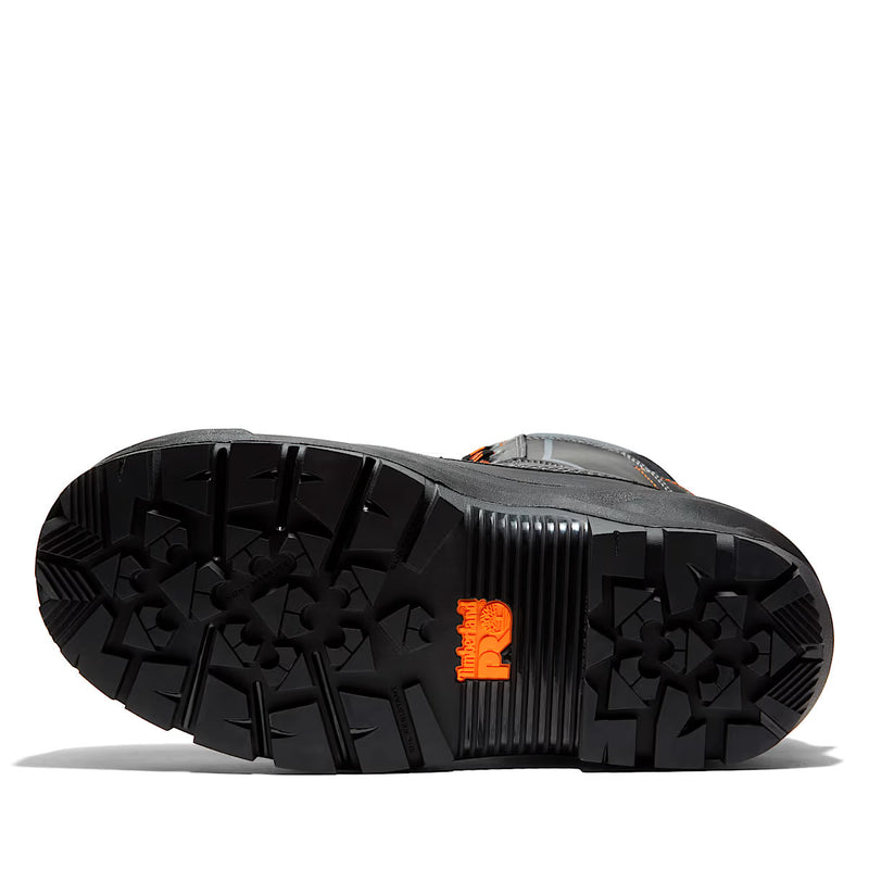 Timberland PRO Men's 10" Pac Max Comp-Toe Waterproof CSA Winter Boots, TB1A5QXJ001, Black