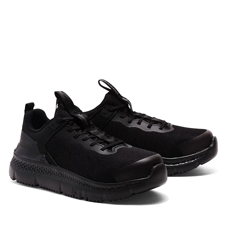 Timberland PRO Women's Setra Comp-Toe Shoes, TB1A5RSX001, Black