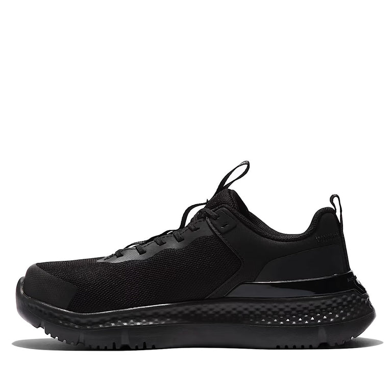 Timberland PRO Women's Setra Comp-Toe Shoes, TB1A5RSX001, Black