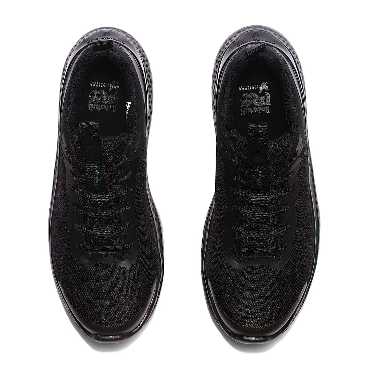 Timberland PRO Women's Setra Comp-Toe Shoes, TB1A5RSX001, Black