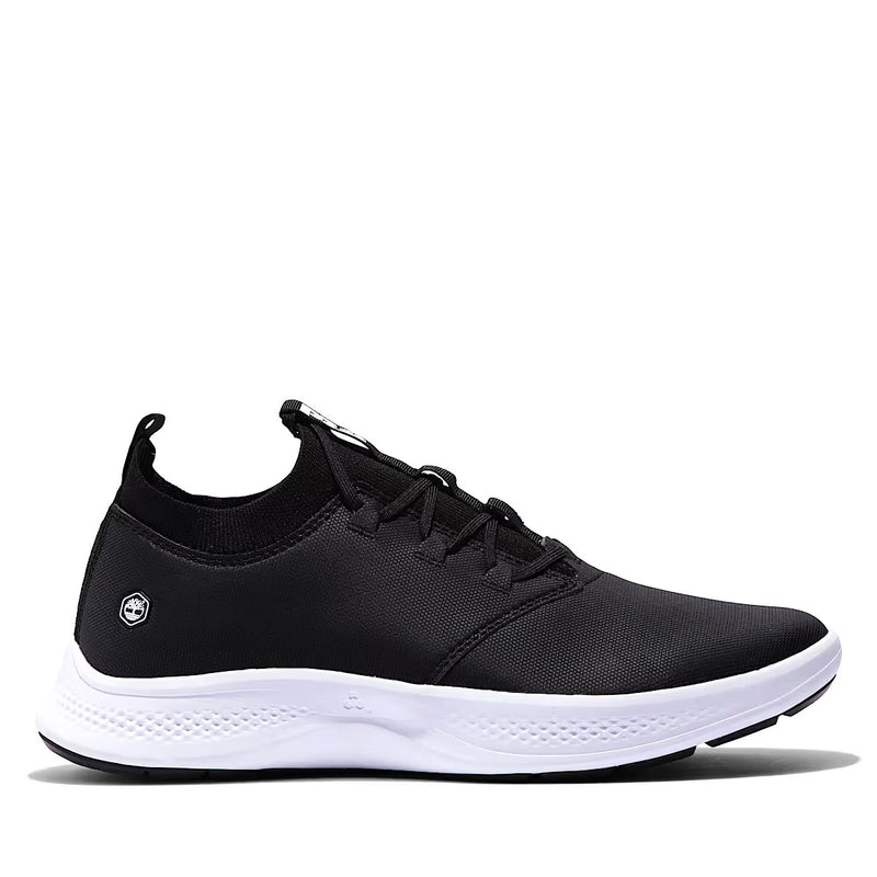 Timberland PRO Womens' Solace Max Slip-on Soft Toe Sneakers, TB1A5WCY001, Black/White