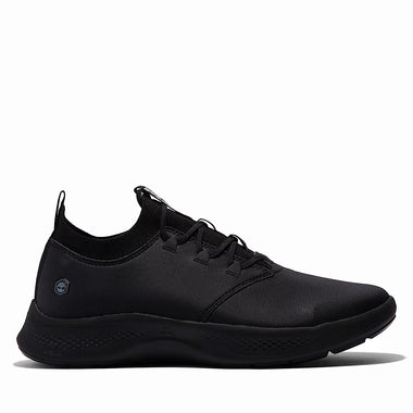 Timberland PRO Women's Solace Max Slip-on Soft Toe Sneakers, TB1A5WDK001, Black