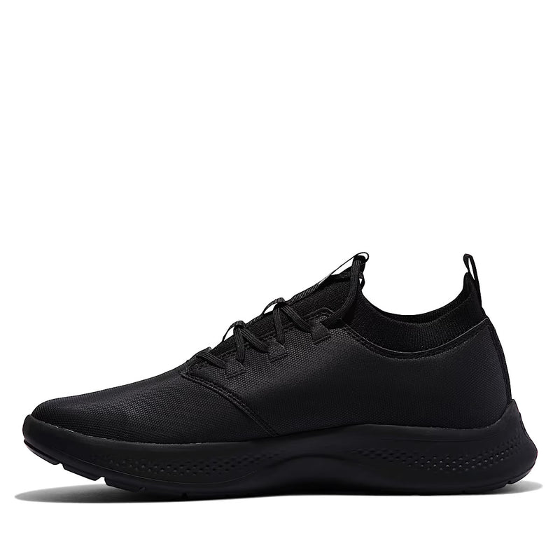 Timberland PRO Women's Solace Max Slip-on Soft Toe Sneakers, TB1A5WDK001, Black