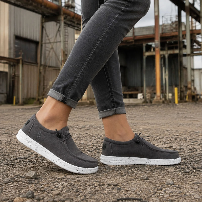 Volcom Women's Chill EH Composite Toe Work Shoes, VM30803F, view 5 of 5