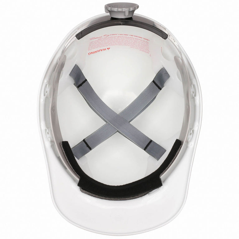 Fibre Metal Supereight Hard Hat with Ratchet Suspension