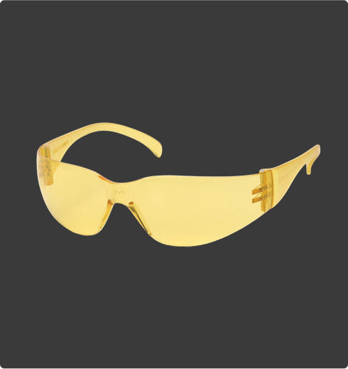 Custom Safety Glasses